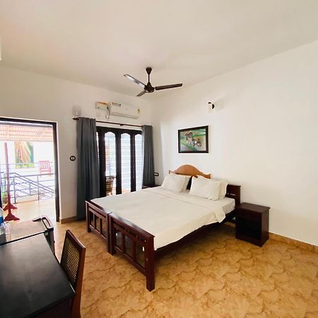Karma Beach Resort Ковалам Экстерьер фото
