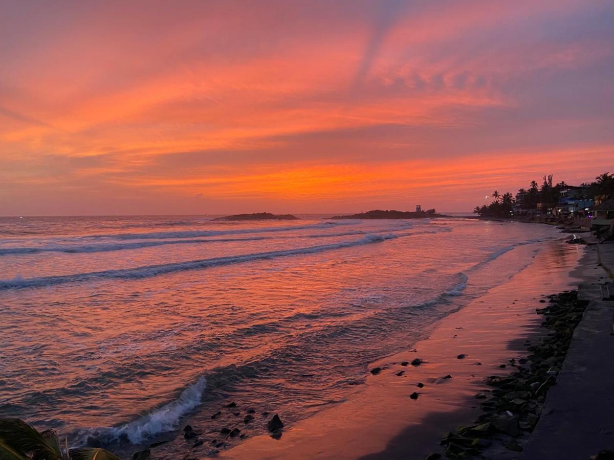 Karma Beach Resort Ковалам Экстерьер фото