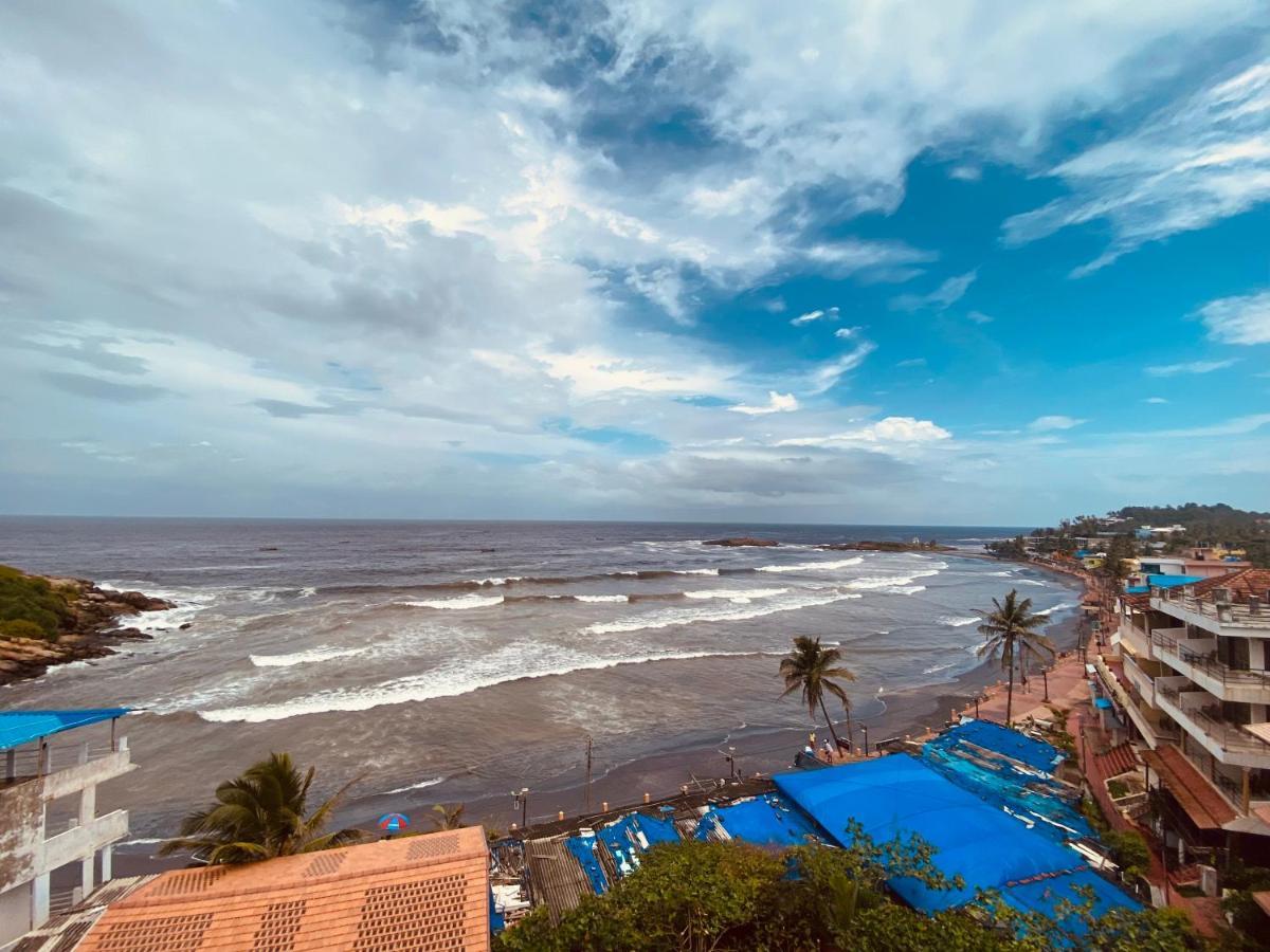 Karma Beach Resort Ковалам Экстерьер фото