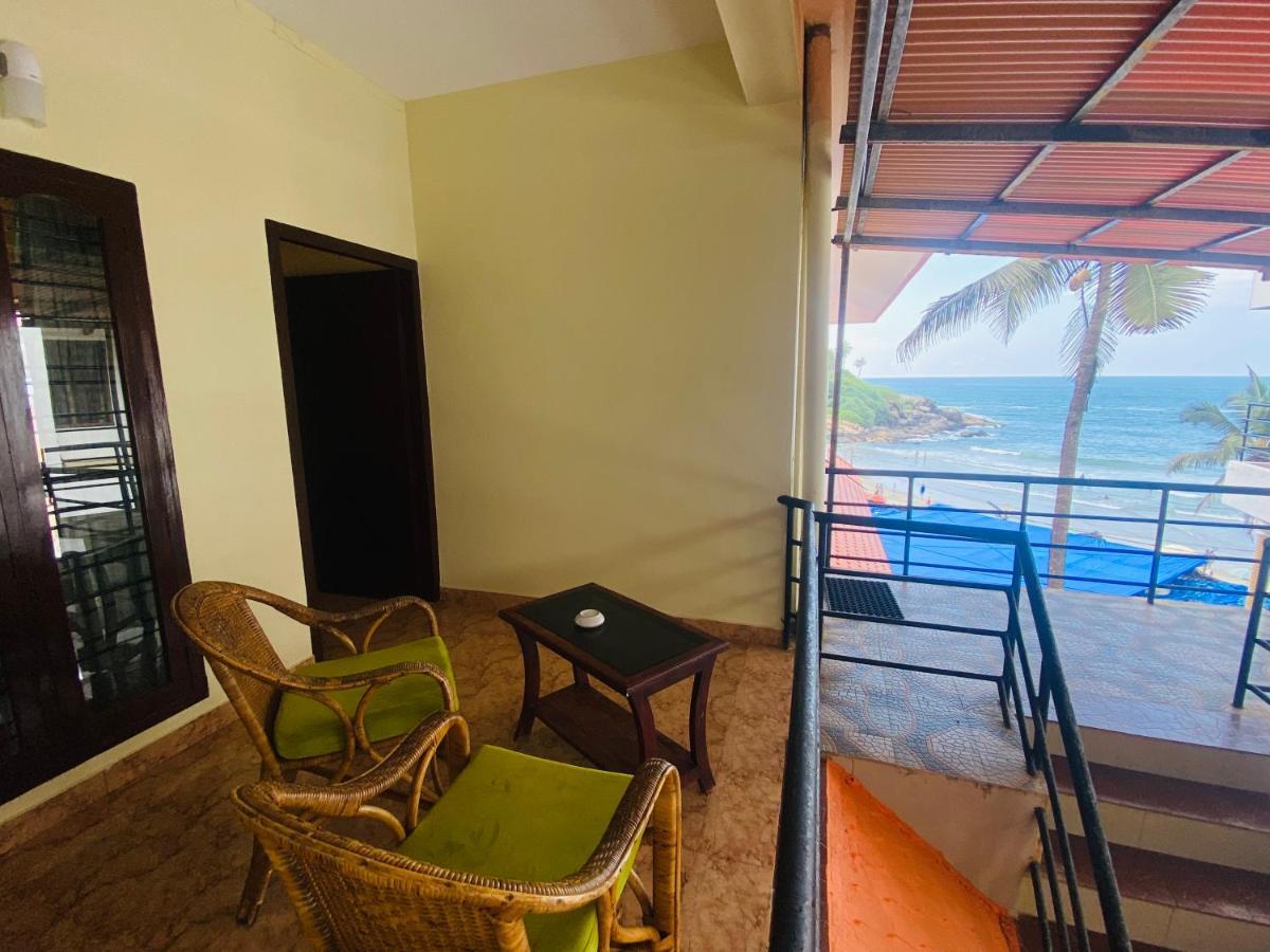 Karma Beach Resort Ковалам Экстерьер фото