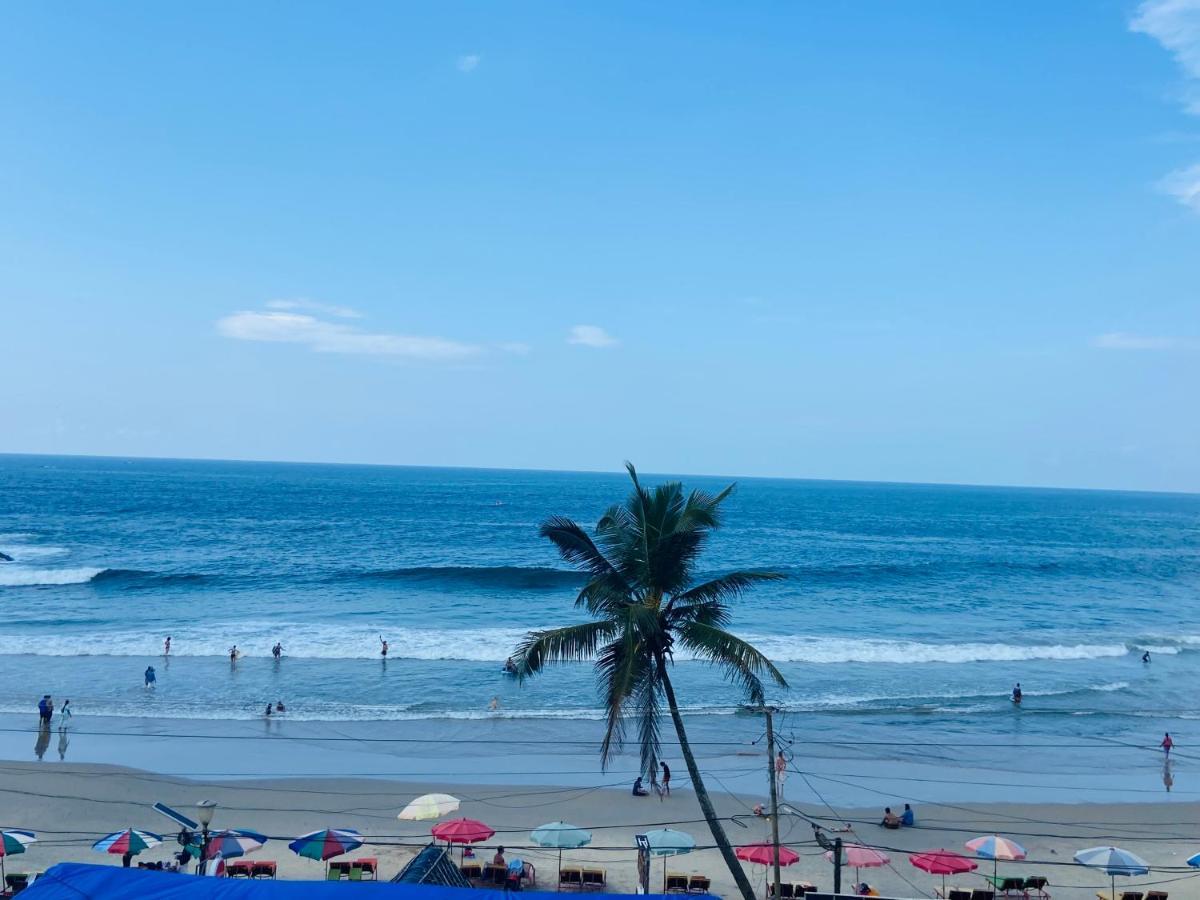 Karma Beach Resort Ковалам Экстерьер фото