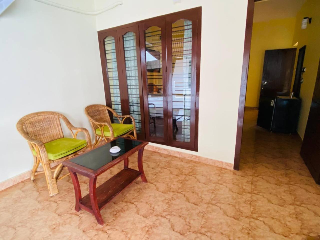 Karma Beach Resort Ковалам Номер фото
