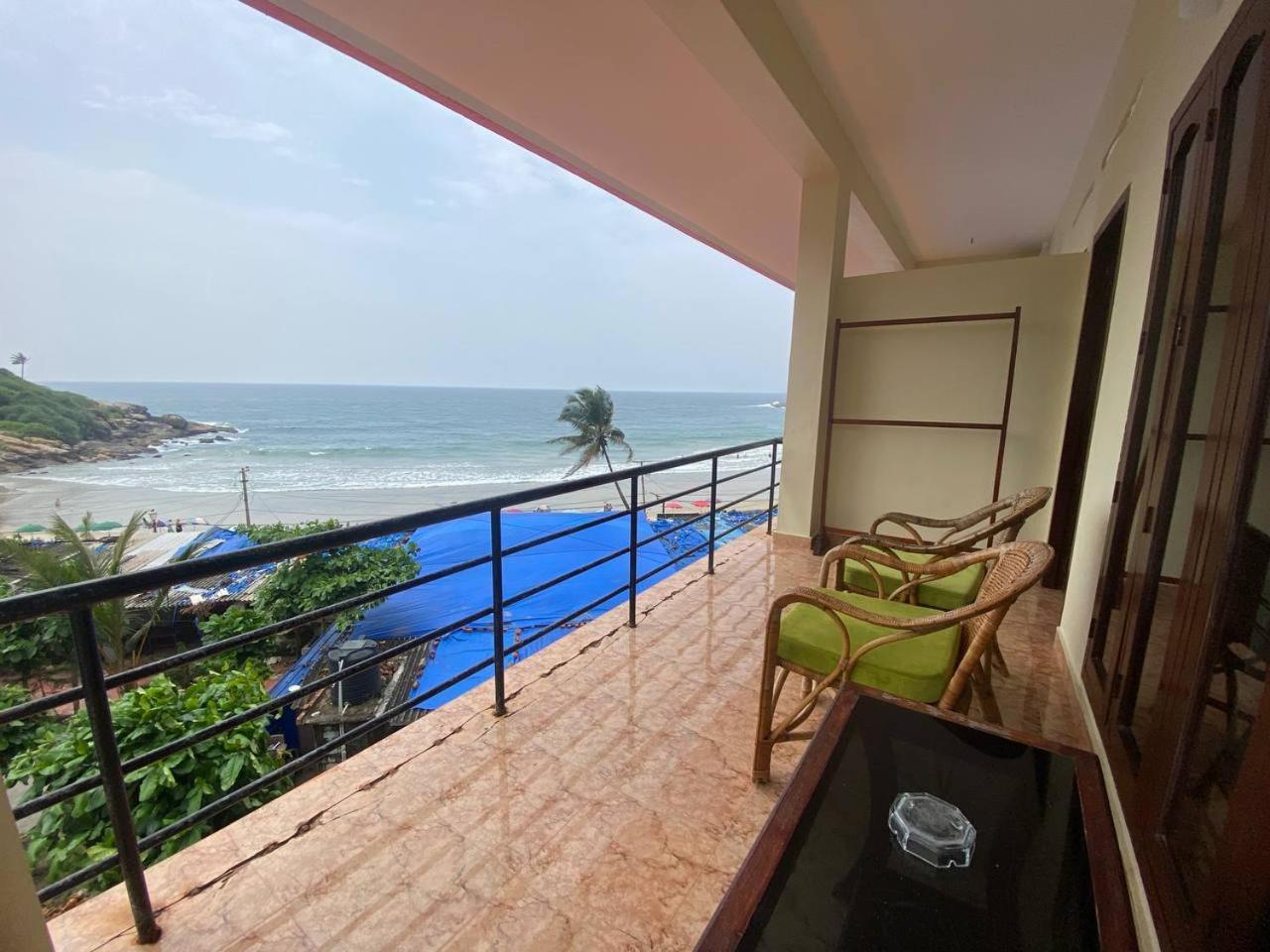 Karma Beach Resort Ковалам Номер фото