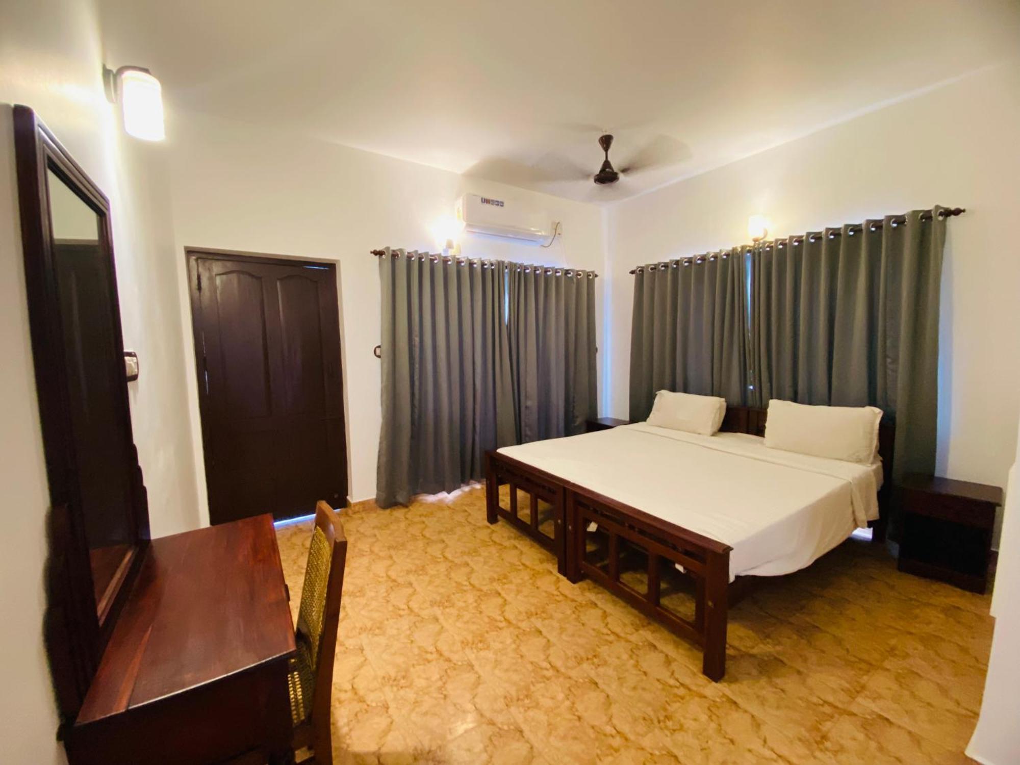 Karma Beach Resort Ковалам Экстерьер фото