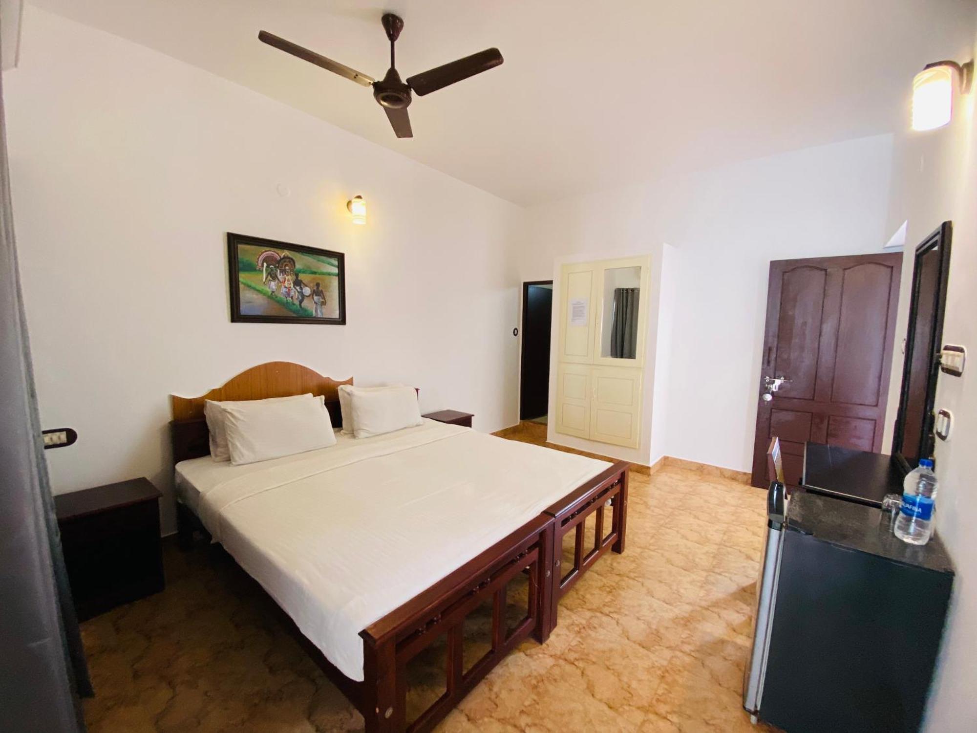 Karma Beach Resort Ковалам Экстерьер фото