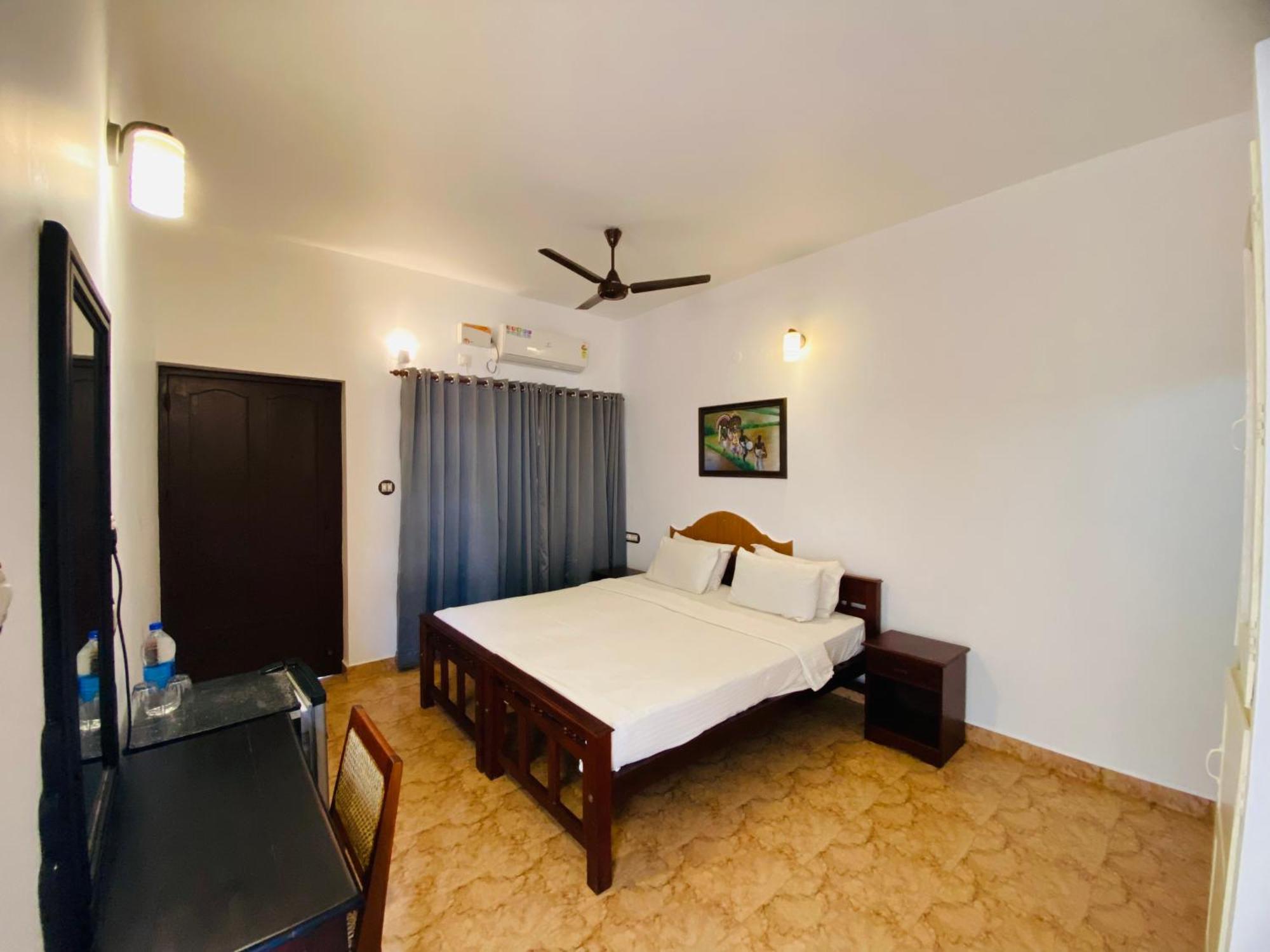 Karma Beach Resort Ковалам Экстерьер фото