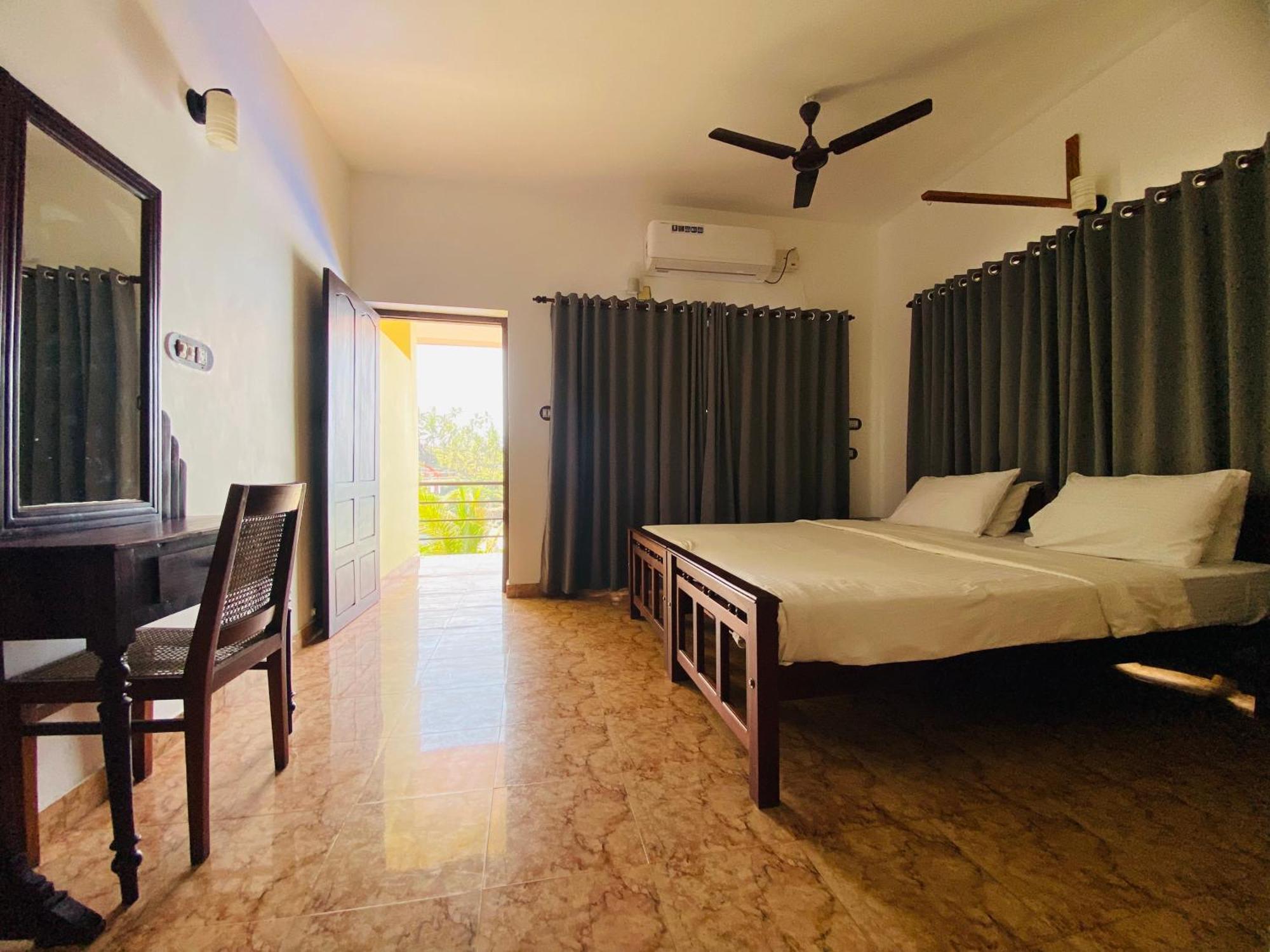 Karma Beach Resort Ковалам Номер фото